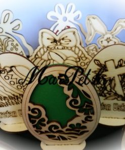 Uskršnja Jaja Drvo 6kom