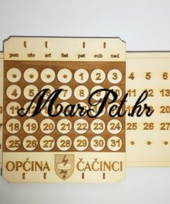 Veliki trajni kalendar