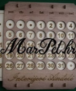 Mali trajni kalendar