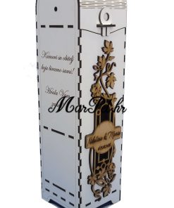 vino preklopna bijela