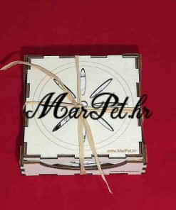 Podmetač stolni u kutiji sa stalkom