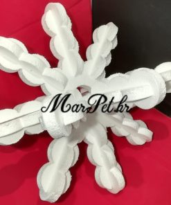 Božićni Ukras | Stiropor | XXL Kuglice