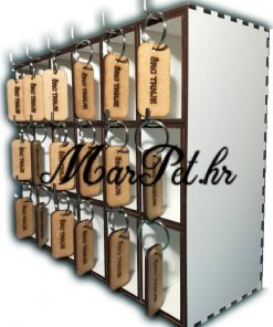 Ormarić za ključeve