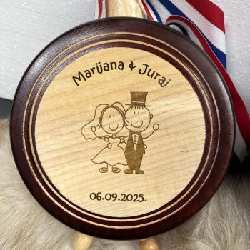 Drvena Čuturica Velika