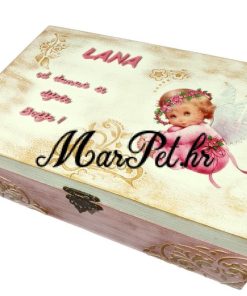 Kutija drvena- velika 20*30cm