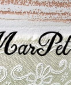 kutija drvena dekupaž