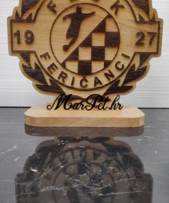 Grb NK Fešk Feričanci veliki