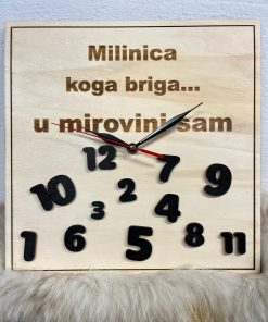sat za mirovinu
