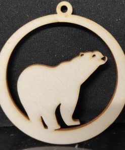 Kuglice drvene božić set 3-1