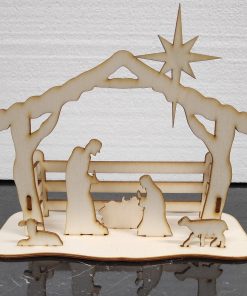 Štalica božićna 1-1