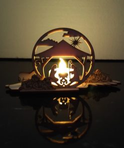 Štalica božićna 3-1