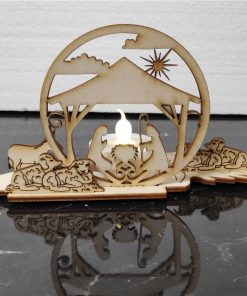 Štalica božićna 3-2