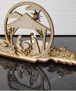 Štalica božićna 3-3