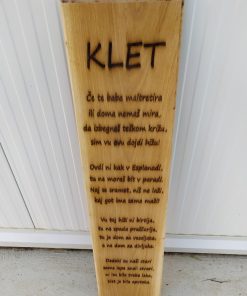 Stalak za ključeve auto