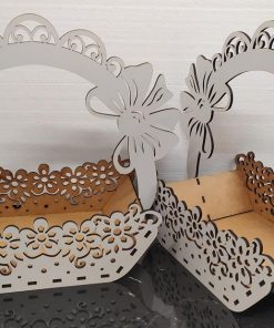 Košarice ukrasne cvjetne