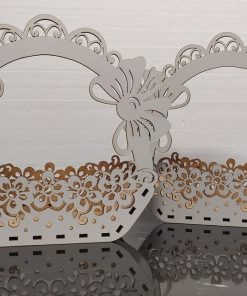 Košarice ukrasne cvjetne