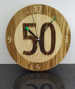 Sat drveni ograničenje brzine