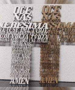 križ Očenaš veliki