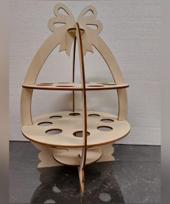 Košarica za jaja velika