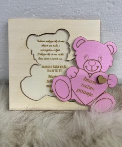 pitanje za kuma/kumu