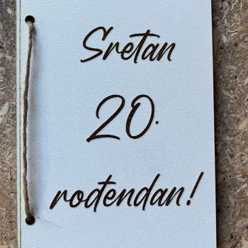 Sretan rođendan čestitka