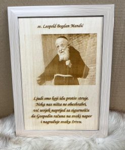 slika sv.Leopolod Bogdan Mandić