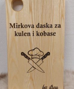 kuhinjska daska