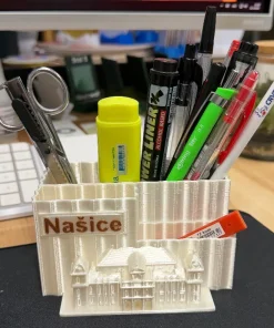 Stalak za olovke dvorac Pejačević Našice