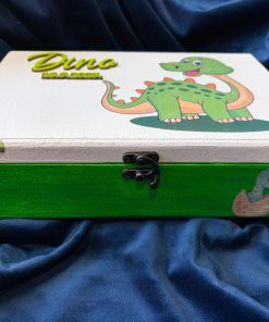 Personalizirana kutija Dino