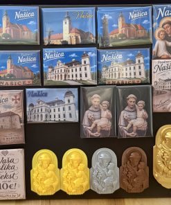 Metalni magneti Pozdrav iz Našica