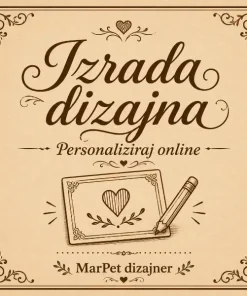 Marpet izrada dizajna